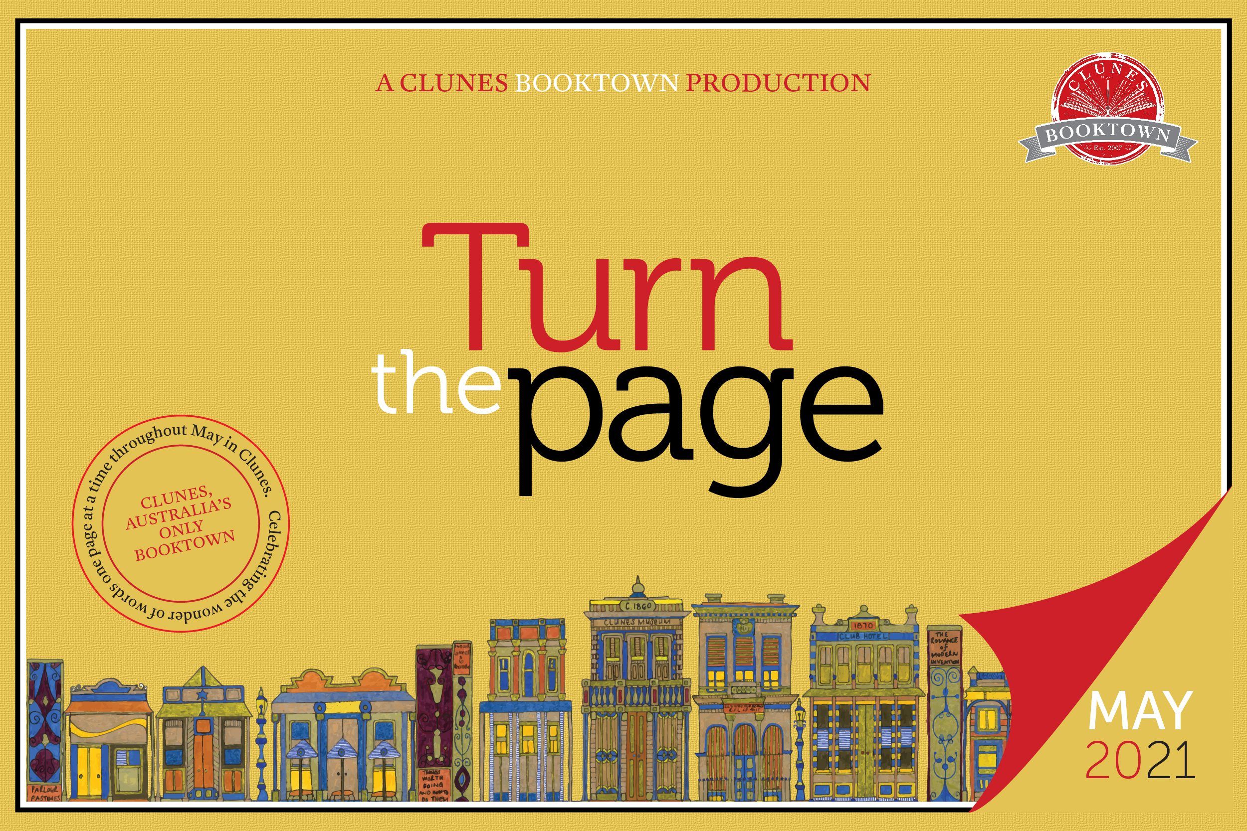 Turn the Page